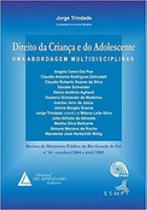 Direito da criança e do adolescente