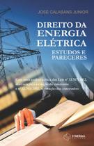 Direito da energia elétrica: estudos e pareceres