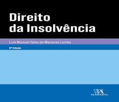 Direito da insolvência - ALMEDINA BRASIL
