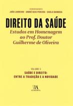 Direito da saúde saúde e direito entre a tradição e a novidade