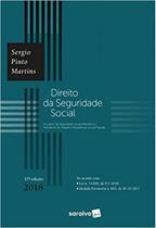 Direito da Seguridade Social (Português) Capa comum 5 março 2018