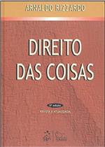 Direito Das Coisas - 5ª Edição - Forense Direito Das Coisas - 5ª Edição - Forense