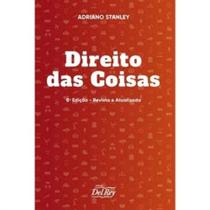 Direito das coisas 8a edição - DEL REY LIVRARIA E EDITORA