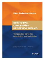 Direito das concessões de serviço público Direito das concessões de serviço público