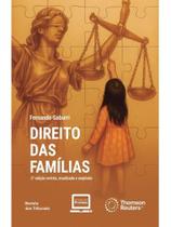 Direito das famílias - 2025 Direito das famílias - 2025
