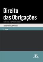 Direito das obrigacoes - teoria geral e responsabilidade civil Direito das obrigacoes - teoria geral e responsabilidade civil