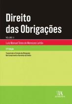 Direito das obrigacoes - vol ii - 2018