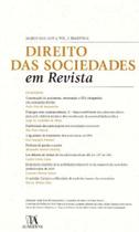 Direito das Sociedades em Revista - Vol. 3 - ALMEDINA