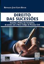 Direito Das Sucessões - Doutrina e Prática Dos Inventários, De Acordo Com o Código De Processo Civil - Millennium