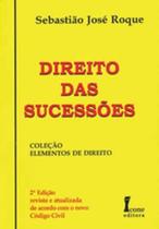 Direito das sucessoes - ICONE