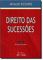 Direito das Sucessões - Revista e Atualizada 6ª Edição (2011) - Forense