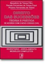 Direito das Sucessões - Teoria e Prática - De Acordo com o Novo Código Civil - IGLU