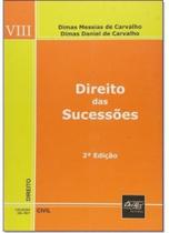Direito das Sucessões - Vol.8 - DEL REY