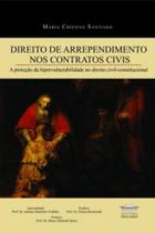 Direito de arrependimento nos contratos civis Direito de arrependimento nos contratos civis