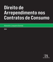 Direito de arrependimento nos contratos de consumo