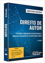 Direito de Autor - 3ª Edição (2020) - RT - Revista dos Tribunais