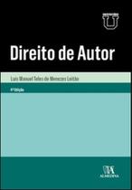 Direito de autor - ALMEDINA BRASIL