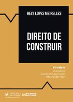 Direito de Construir 2026 juspodivm