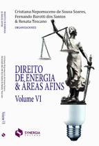 Direito de Energia & áreas afins: Volume VI