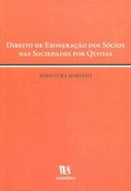 Direito de Exoneração dos Sócios nas Sociedades por Quotas Direito de Exoneração dos Sócios nas Sociedades por Quotas