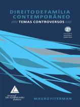 Direito de família contemporâneo - LIVRARIA DO ADVOGADO Direito de família contemporâneo - LIVRARIA DO ADVOGADO