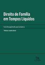 Direito de familia em tempos liquidos Direito de familia em tempos liquidos