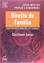 Direito De Família - Serie Impetus Provas E Concursos