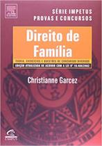 Direito de familia - serie provas e concursos