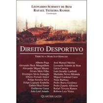 Direito Desportivo - Tributo a Marcílio Krieger - Quartier latin