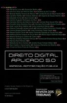 Direito Digital Aplicado 5.0 - RT - Revista dos Tribunais