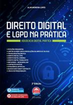 Direito Digital E Lgpd Na Pratica - - LC
