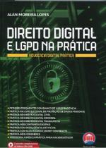 Direito Digital e LPDG na Prática 1ºED. - Rumo Jurídico