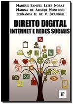 Direito digital: internet e redes sociais