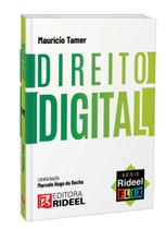 Direito Digital Série - Rideel Flix - Temporada 2 - 1ª Edição