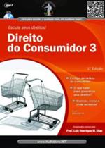 Direito do Consumidor 3 - (Audiolivro) - Audiolivro Editora Direito do Consumidor 3 - (Audiolivro) - Audiolivro Editora
