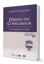 Direito do consumidor - a lei, a jurisprudencia e o cotidiano - 4s ed. - 2020 - LUMEN JURIS