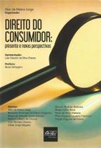 Direito do Consumidor: Presente e Novas Perspectivas - DEL REY LIVRARIA E EDITORA