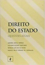 Direito do estado questoes atuais