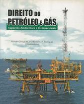 Direito do petróleo e gás - Leopoldianum