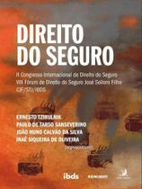 Direito do seguro - ii congresso internacional de direito do seguro (cjf-stj) e viii fórum josé soll Direito do seguro - ii congresso internacional de direito do seguro (cjf-stj) e viii fórum josé soll