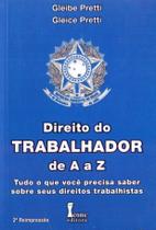 Direito do Trabalhador de A a Z - Ícone