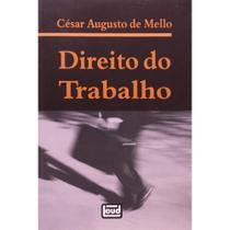 Direito do Trabalho 03 Direito do Trabalho 03