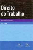 Direito do Trabalho - 05Ed/10 - ALMEDINA Direito do Trabalho - 05Ed/10 - ALMEDINA