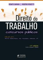 Direito Do Trabalho Concursos Publicos 2026 Juspodivm