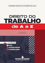 Direito do Trabalho de A a Z Direito do Trabalho de A a Z