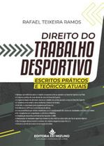 Direito do trabalho desportivo Direito do trabalho desportivo