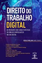 Direito do trabalho digital Direito do trabalho digital