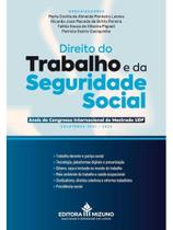 Direito do trabalho e da seguridade social - 2025 Direito do trabalho e da seguridade social - 2025