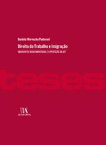 Direito do trabalho e imigração: imigrantes indocumentados e a proteção da OIT - ALMEDINA BRASIL