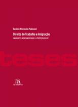 Direito do trabalho e imigração imigrantes indocumentados e a proteção da oit